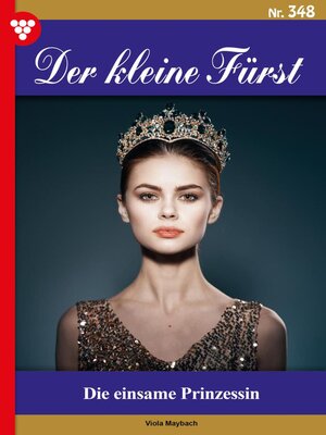 cover image of Die einsame Prinzessin